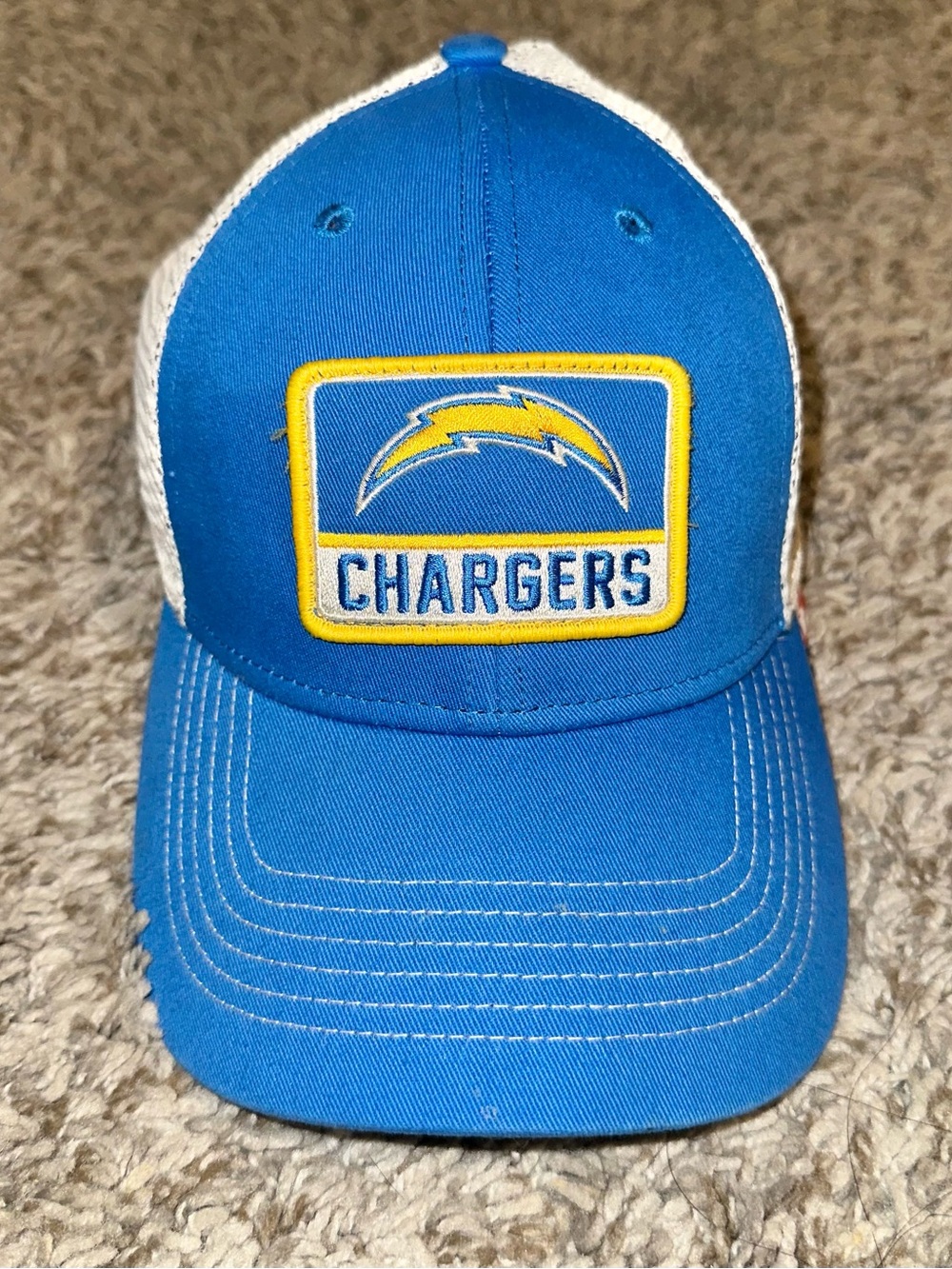 NFL Chargers Hat Youth NWT